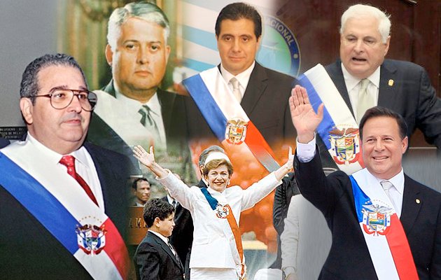 Cuáles son las funciones que debe cumplir el Presidente de Panamá