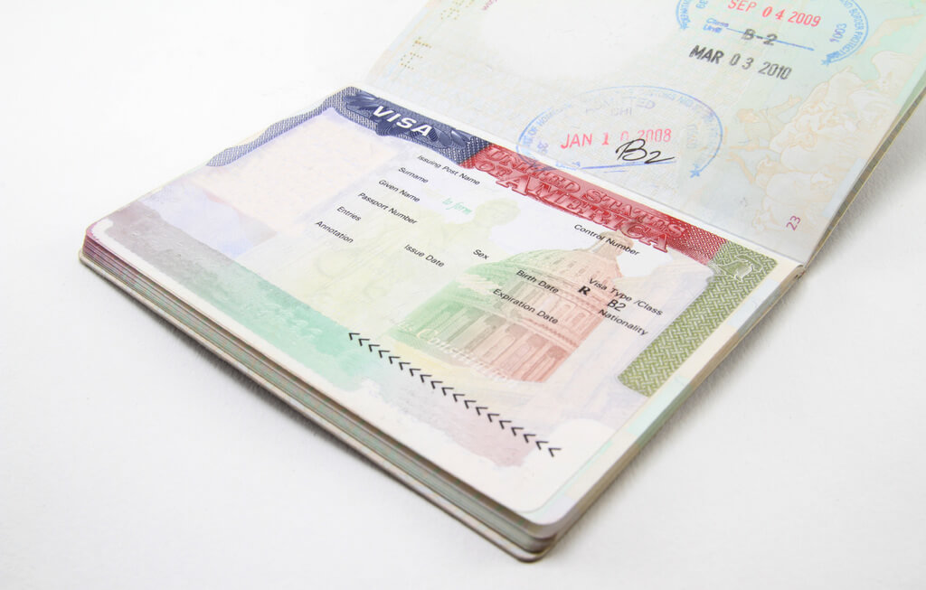 Requisitos para Visa Americana: Tipos de Visa