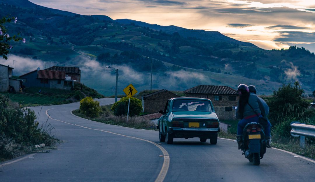 Cómo es el clima en el territorio colombiano