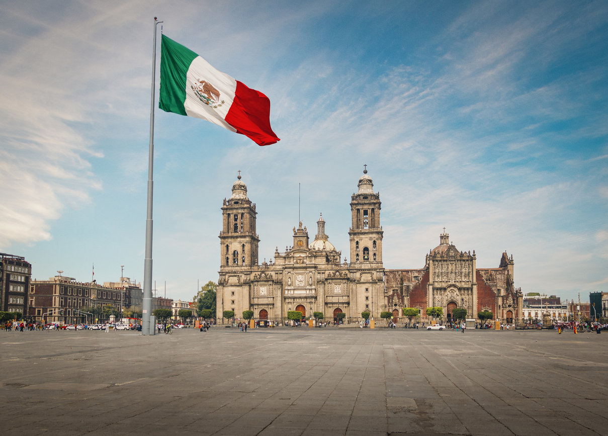 Cuál sería el presupuesto para viajar a México desde la República Dominicana