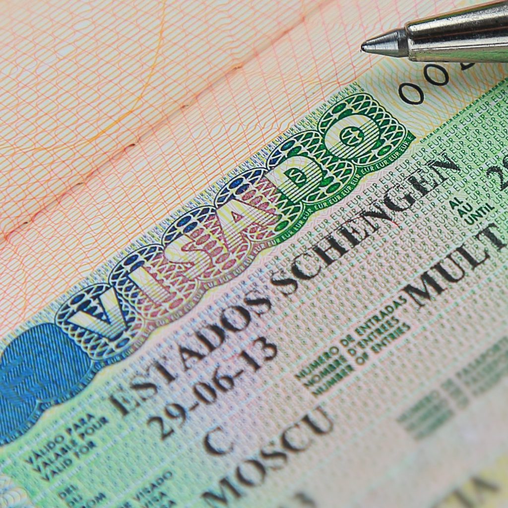 Cuáles son los pasos a seguir para solicitar un visado para España