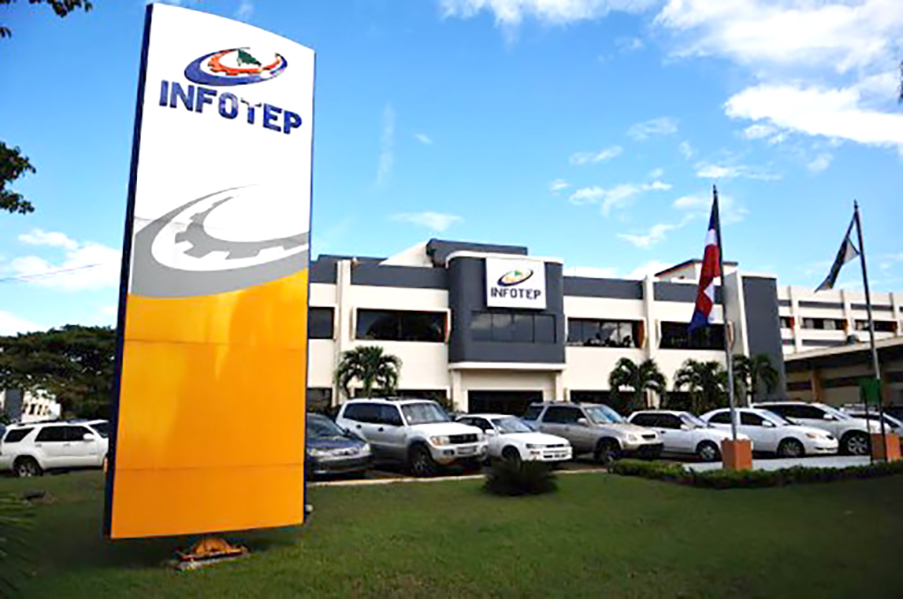 Cuáles son los requisitos para inscribirse en INFOTEP