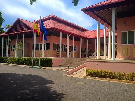Embajada Española en República Dominicana