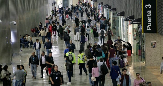 Inmigrantes Dominicanos en México