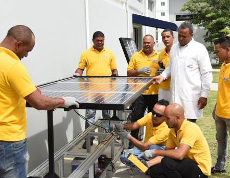 Qué carreras se dan en la modalidad de formación dual