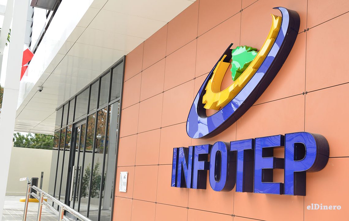 Cuáles son los cursos que dicta Infotep