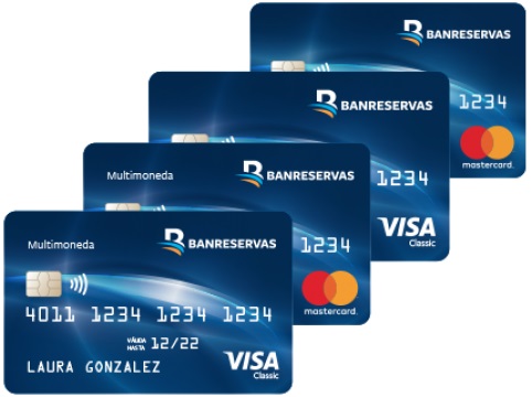 Cuáles son los tipos de Tarjeta de Crédito de Banreservas