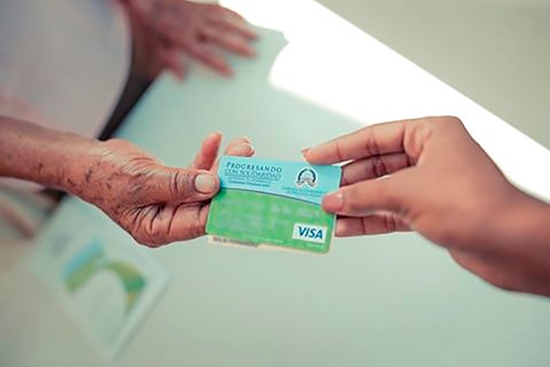 Cuáles son los tipos de beneficios o subsidios que se recibe por medio de esta Tarjeta