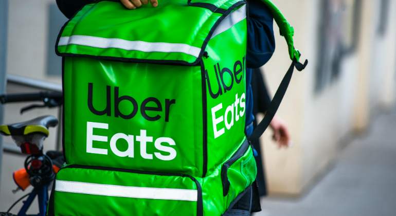 Cuáles son los pasos para registrarse para trabajar en Uber Eats