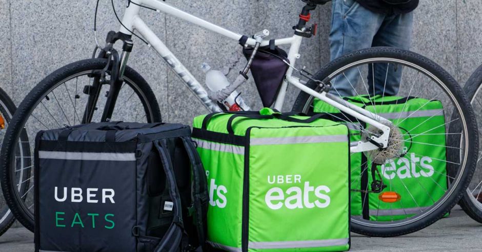 Realizar entregas en Bici