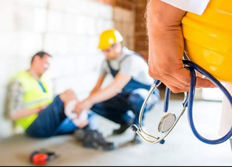 Qué son los accidentes laborales